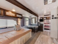 Elegant RV Camper